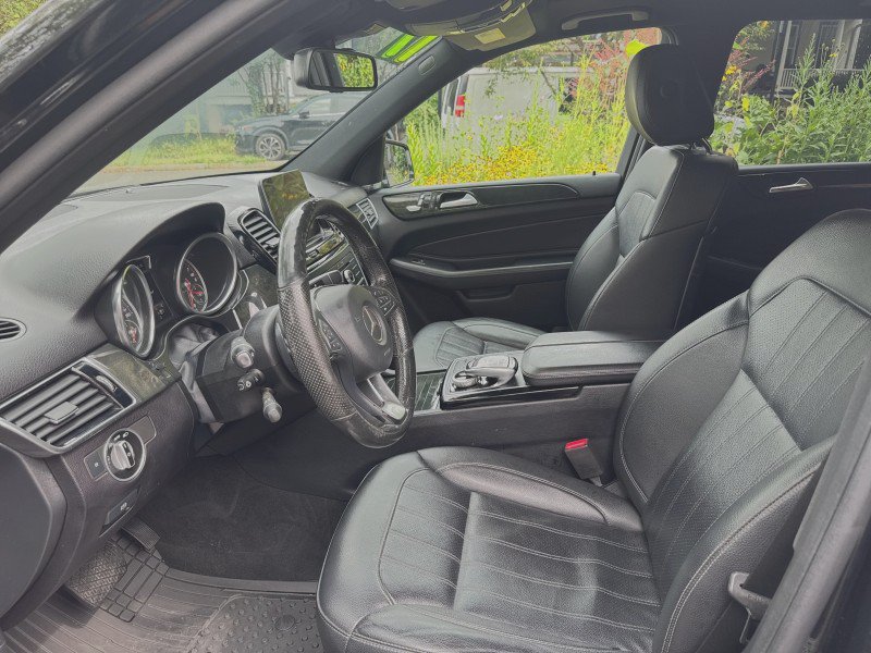 Used 2017 Mercedes-Benz GLE 350 4MATIC image 16
