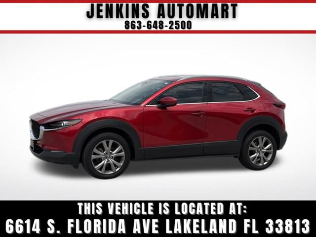 Used 2020 MAZDA CX-30 FWD w/ Premium Package