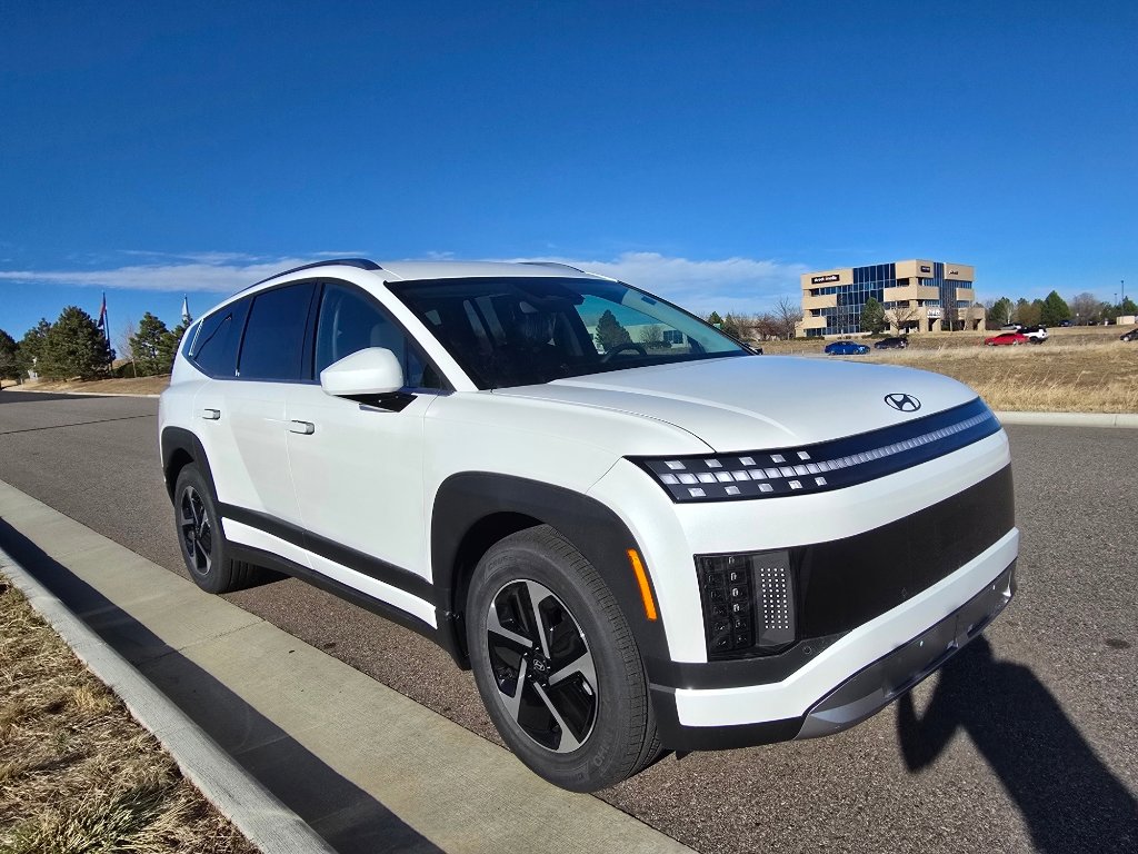 New 2026 Hyundai Ioniq 9 SE image 7