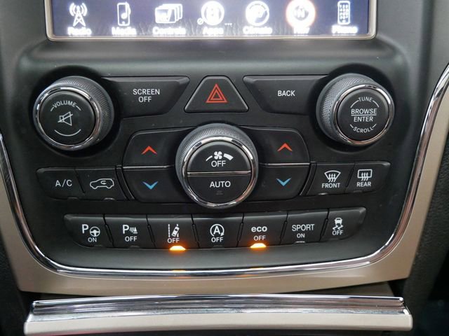 Used 2017 Jeep Grand Cherokee Summit image 20