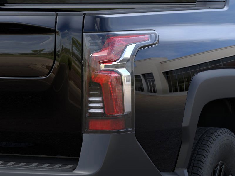 New 2026 Chevrolet Silverado EV LT image 11