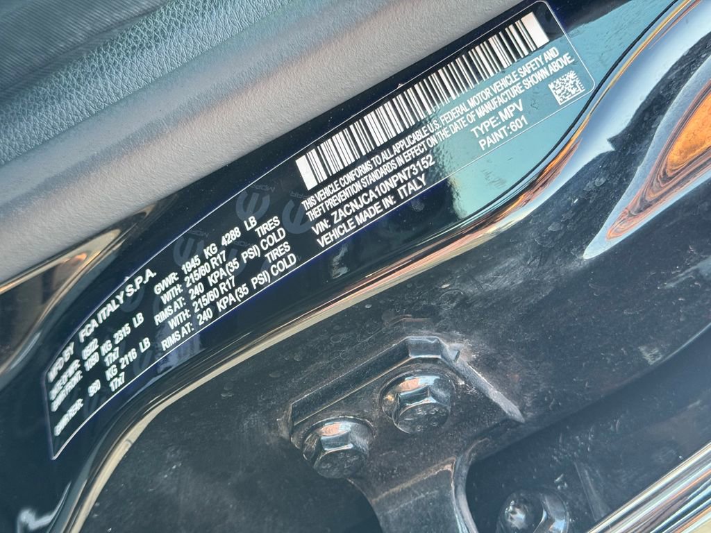 Used 2022 Jeep Renegade Sport w/ Sport Appearance Group image 32