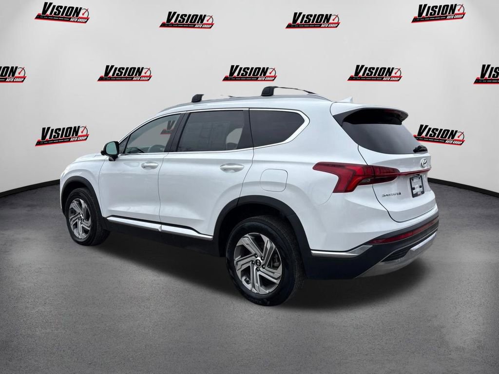 Certified 2023 Hyundai Santa Fe SEL w/ Premium Package image 7