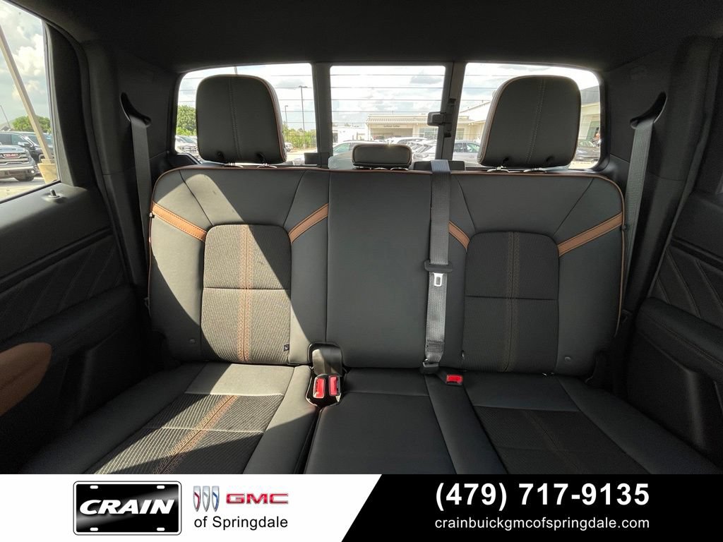New 2026 GMC Canyon AT4 w/ Technology Plus Package AWD/4WD image 29