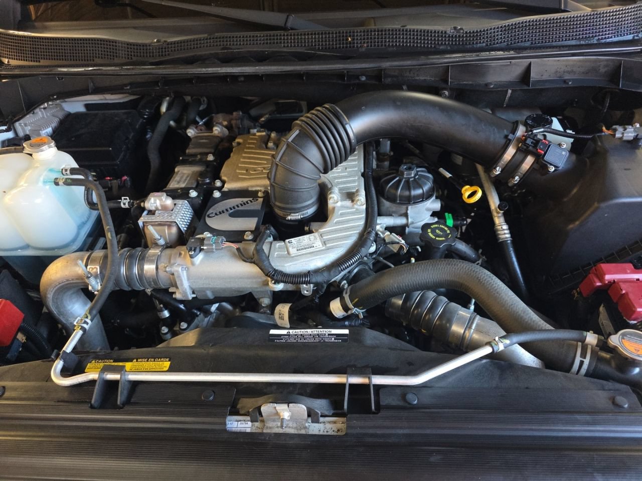 Used 2019 Nissan Titan Platinum Reserve w/ Platinum Utility Package AWD/4WD image 15