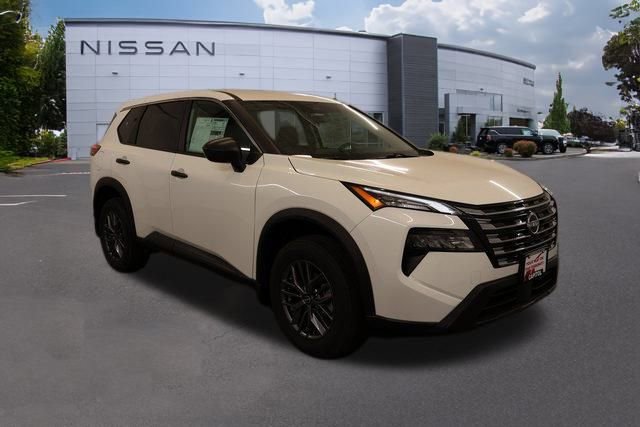 New 2026 Nissan Rogue S