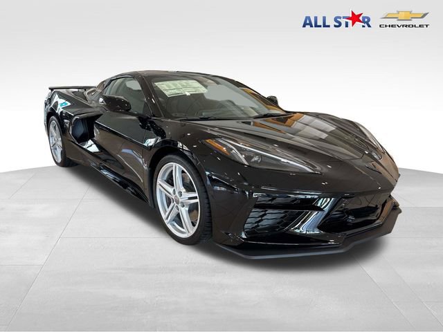New 2026 Chevrolet Corvette Stingray w/ Z51 Performance Package image 1