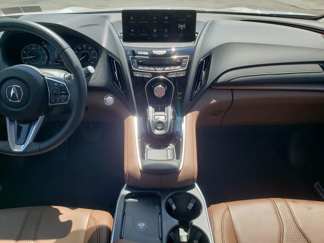 Used 2025 Acura RDX SH-AWD w/ Technology Package image 15