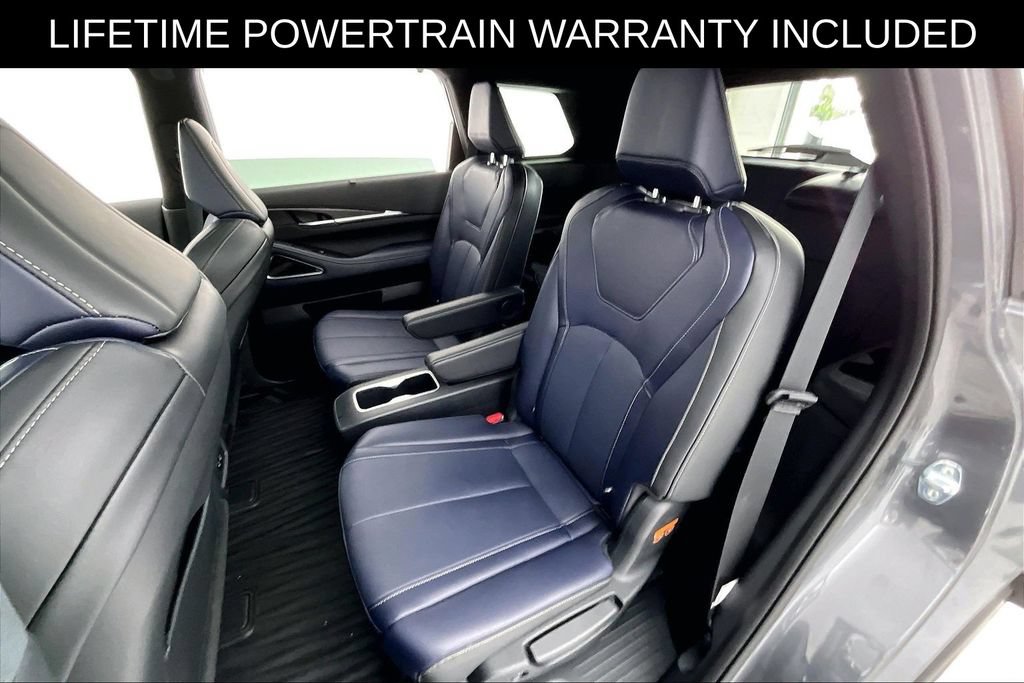Certified 2026 INFINITI QX60 Sport w/ Dark Cargo Package AWD/4WD image 32