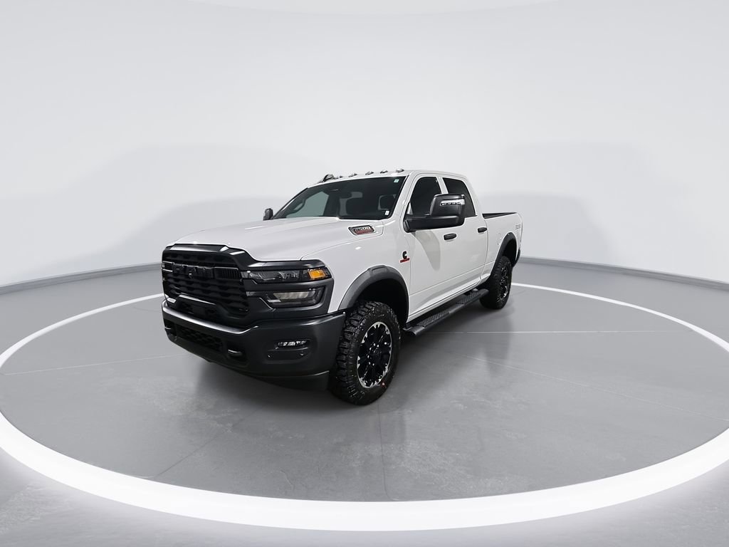 New 2026 RAM 2500 Tradesman image 4