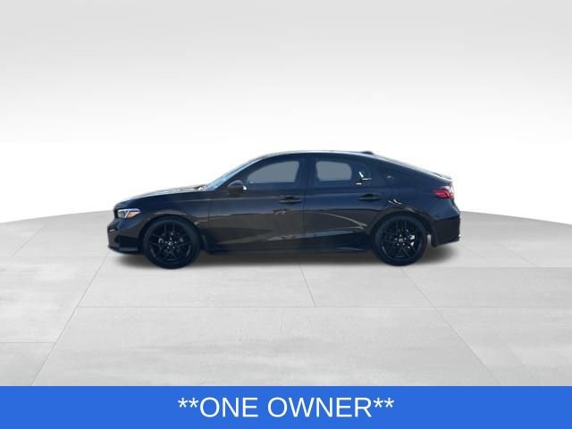 Certified 2025 Honda Civic Sport image 3