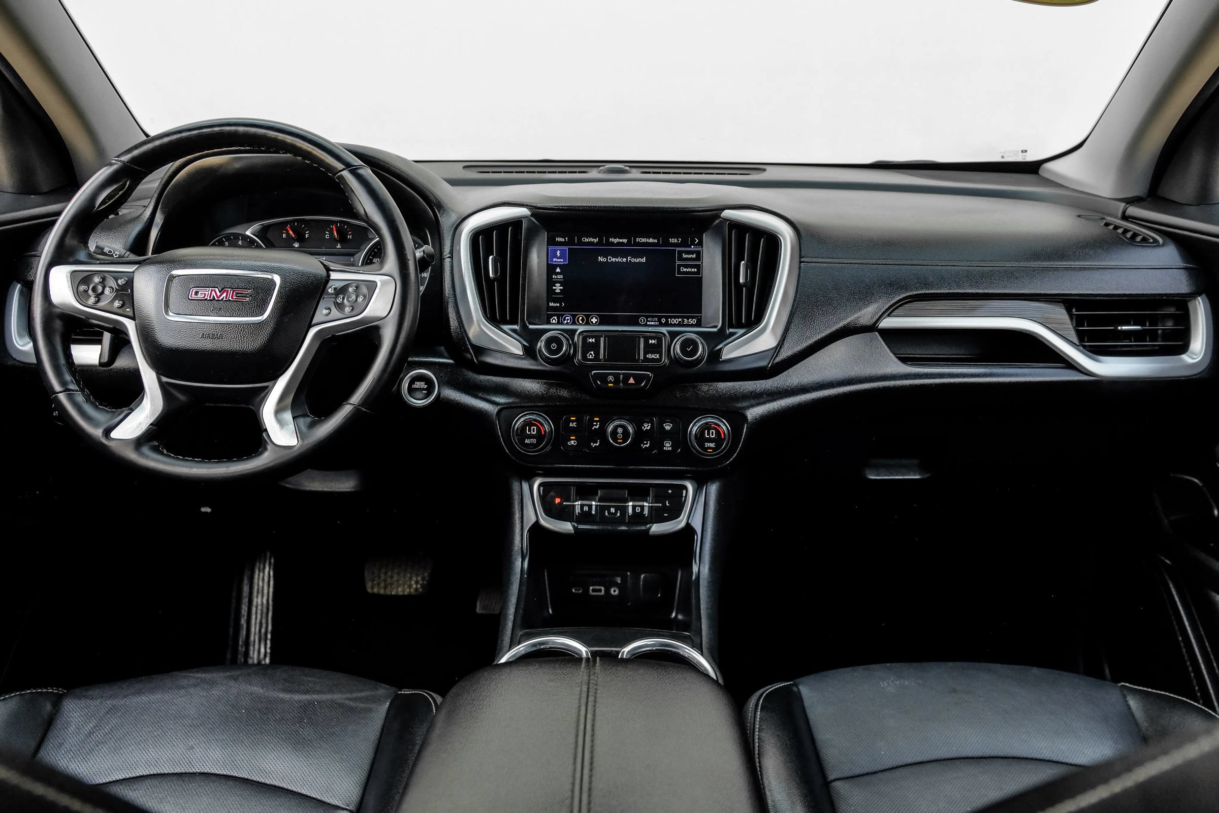 Used 2023 GMC Terrain SLT AWD/4WD image 21