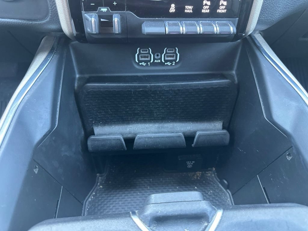 Used 2020 RAM 1500 Laramie AWD/4WD image 49