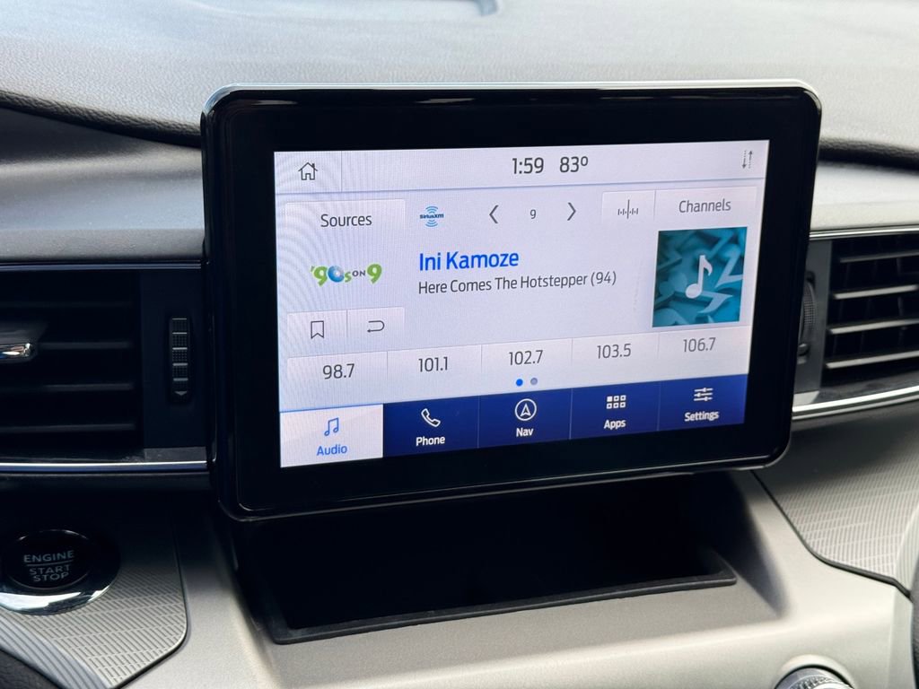 Used 2022 Ford Explorer XLT w/ Equipment Group 202A image 18