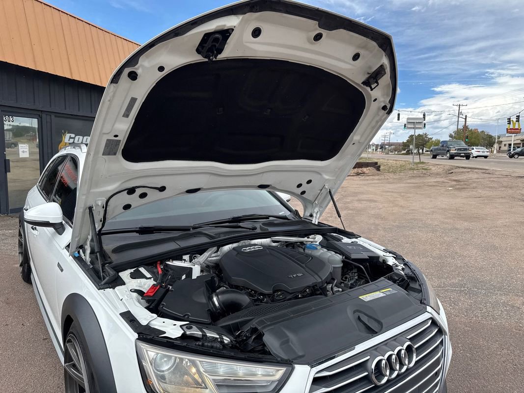 Used 2017 Audi A4 2.0T allroad Premium w/ Convenience Package image 61