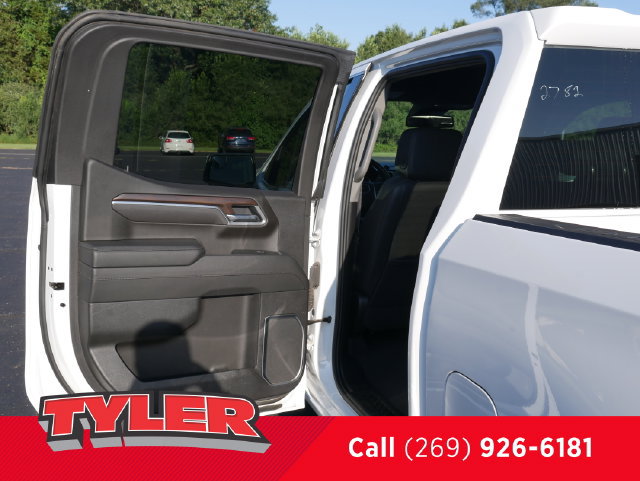 Used 2025 GMC Sierra 1500 SLT AWD/4WD image 20