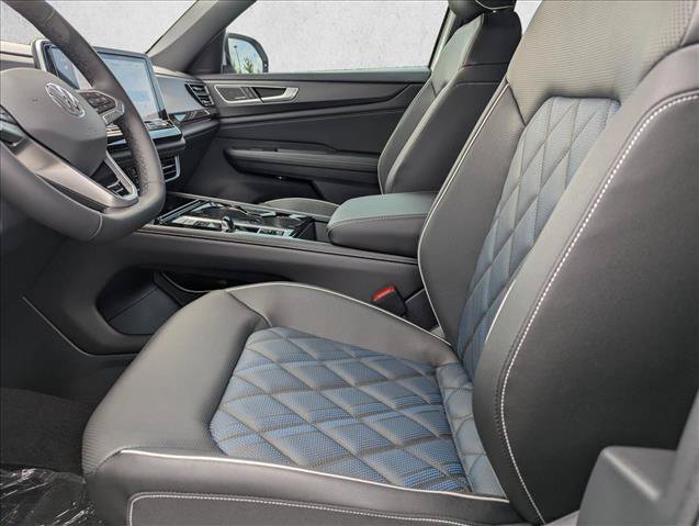New 2026 Volkswagen Atlas Cross Sport SEL Premium R-Line AWD/4WD image 24