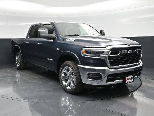 New 2026 RAM 1500 Big Horn AWD/4WD image 4