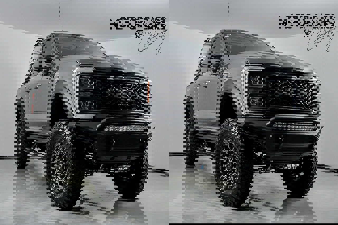 Used 2023 Ford F250 Lariat w/ Lariat Ultimate Package