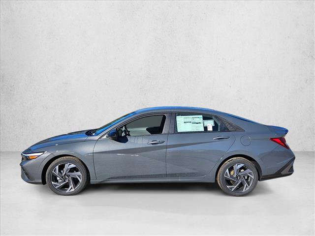 New 2025 Hyundai Elantra Sport image 5