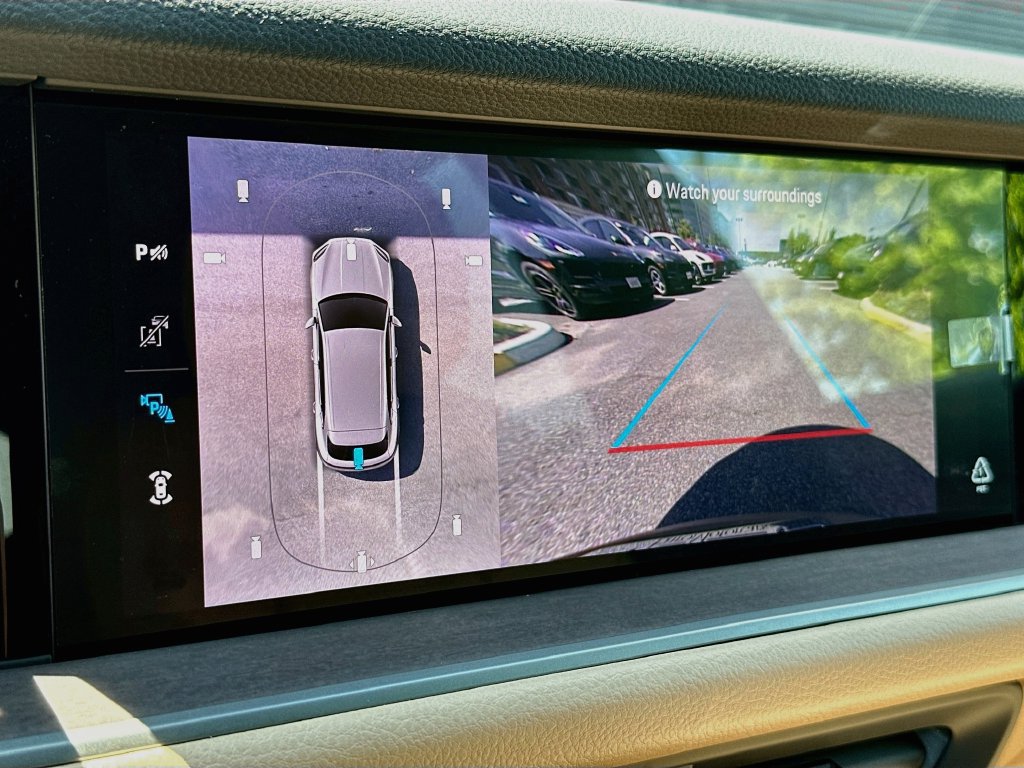 Certified 2026 Porsche Cayenne AWD/4WD image 16