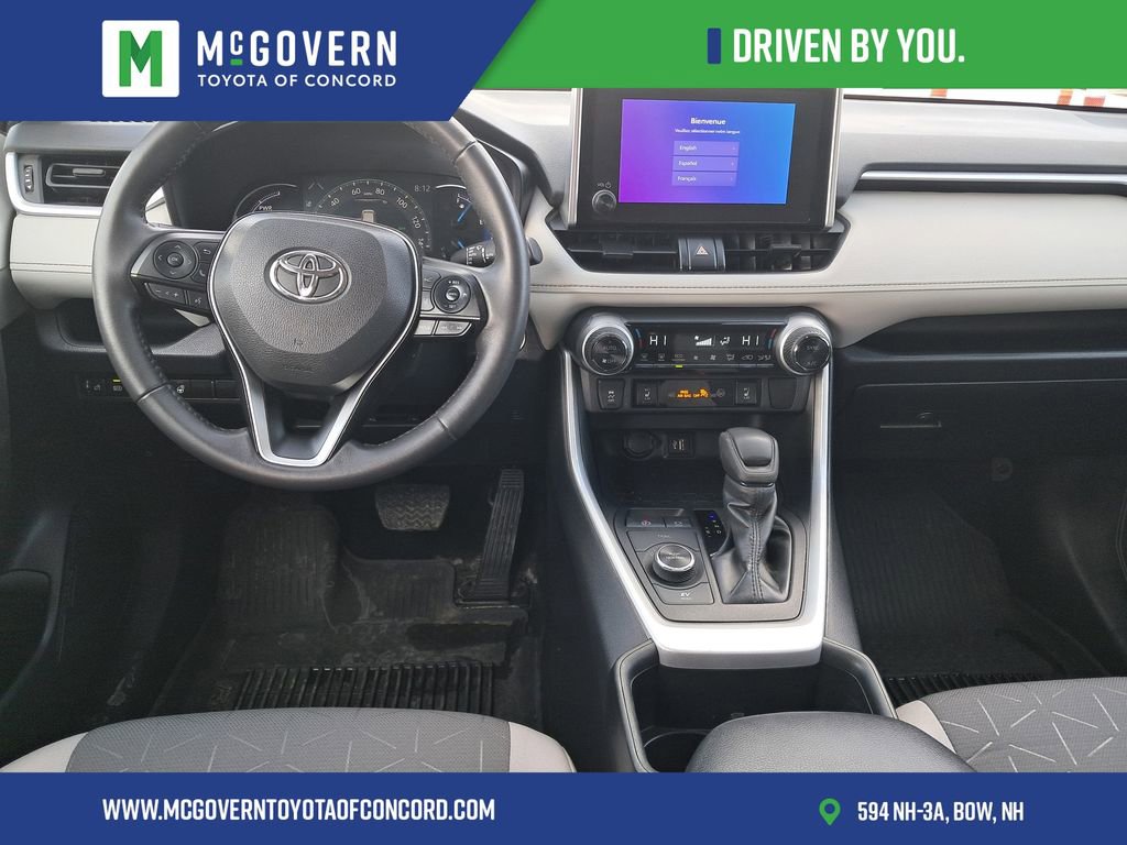 Used 2024 Toyota RAV4 XLE w/ Weather Package image 16