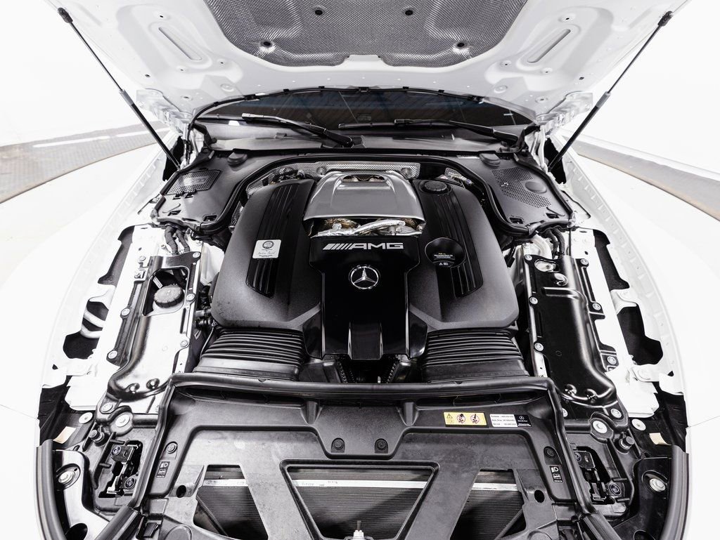 Used 2025 Mercedes-Benz AMG GT 63 image 26