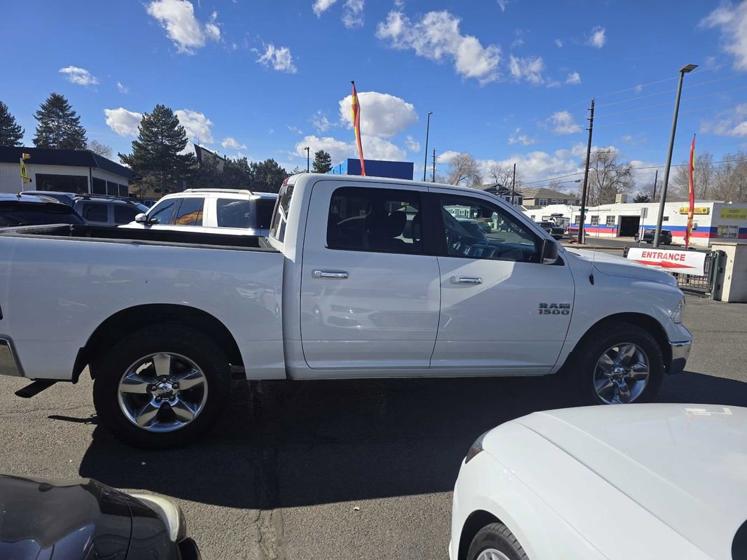 Used 2018 RAM 1500 Big Horn image 7