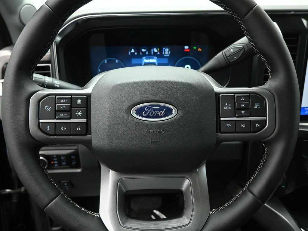 New 2025 Ford F250 Lariat w/ Lariat Ultimate Package image 12