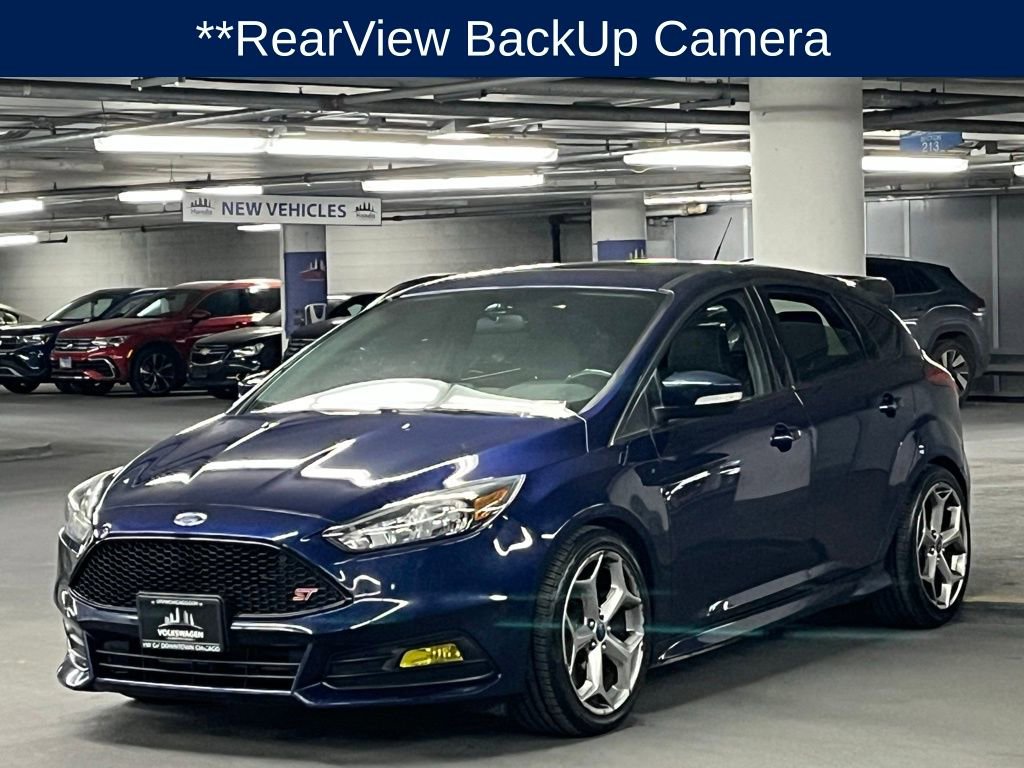 Used 2016 Ford Focus ST image 4