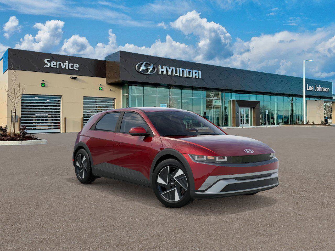 New 2026 Hyundai Ioniq 5 SEL image 2