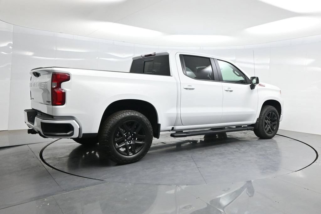 New 2026 Chevrolet Silverado 1500 RST w/ Convenience Package II AWD/4WD image 49