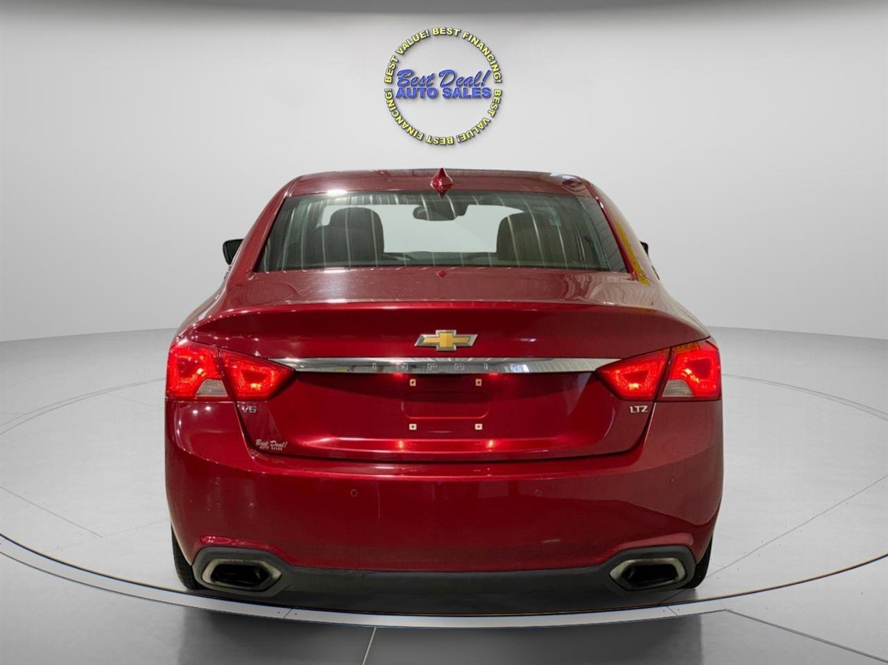 Used 2015 Chevrolet Impala LTZ FWD image 6