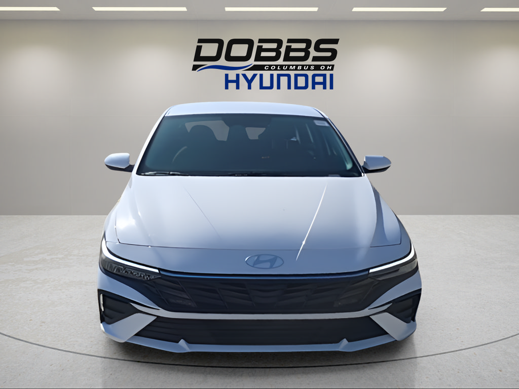 New 2026 Hyundai Elantra SE FWD image 8