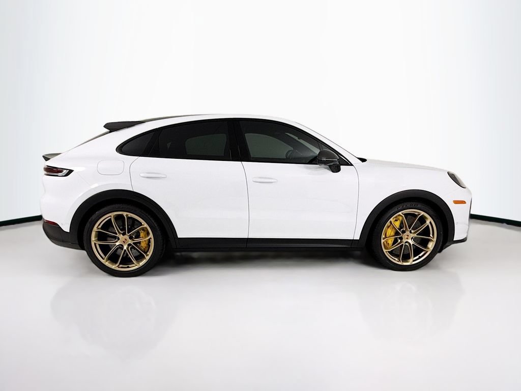 New 2026 Porsche Cayenne Turbo GT AWD/4WD image 8