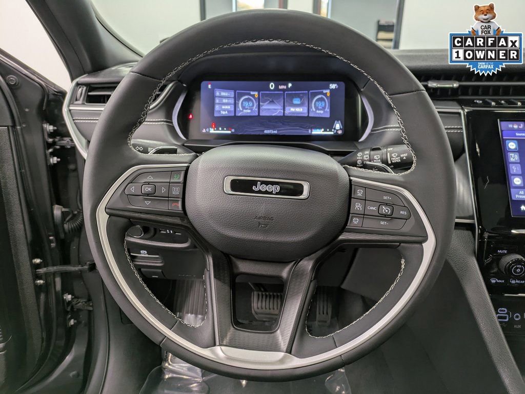 Used 2023 Jeep Grand Cherokee Altitude image 20