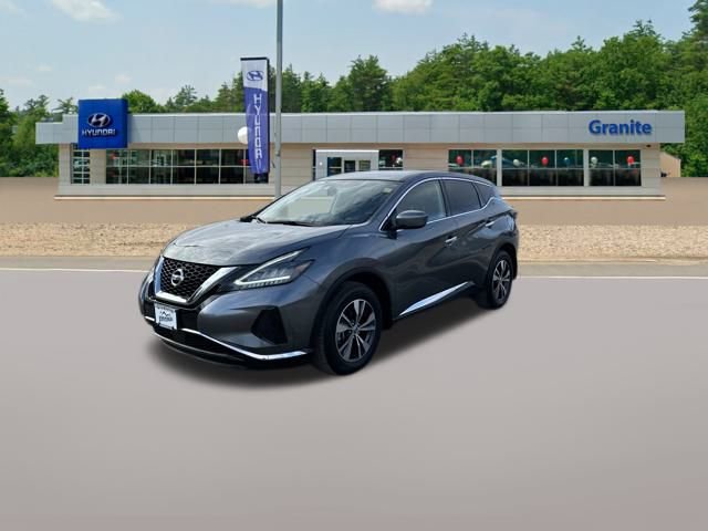 Used 2022 Nissan Murano S image 3