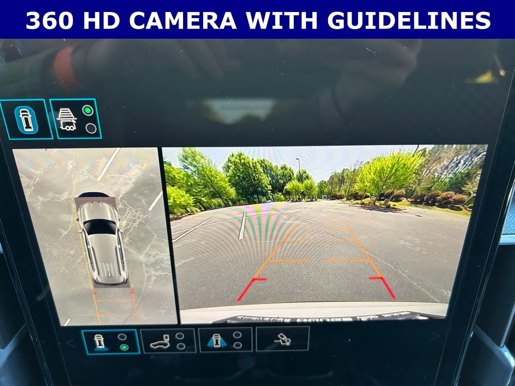 Used 2025 GMC Acadia Denali image 3