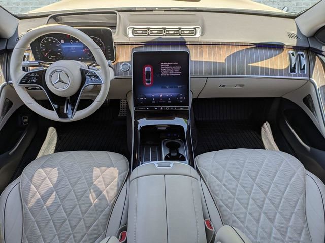 Used 2023 Mercedes-Benz S 580 4MATIC Sedan image 16