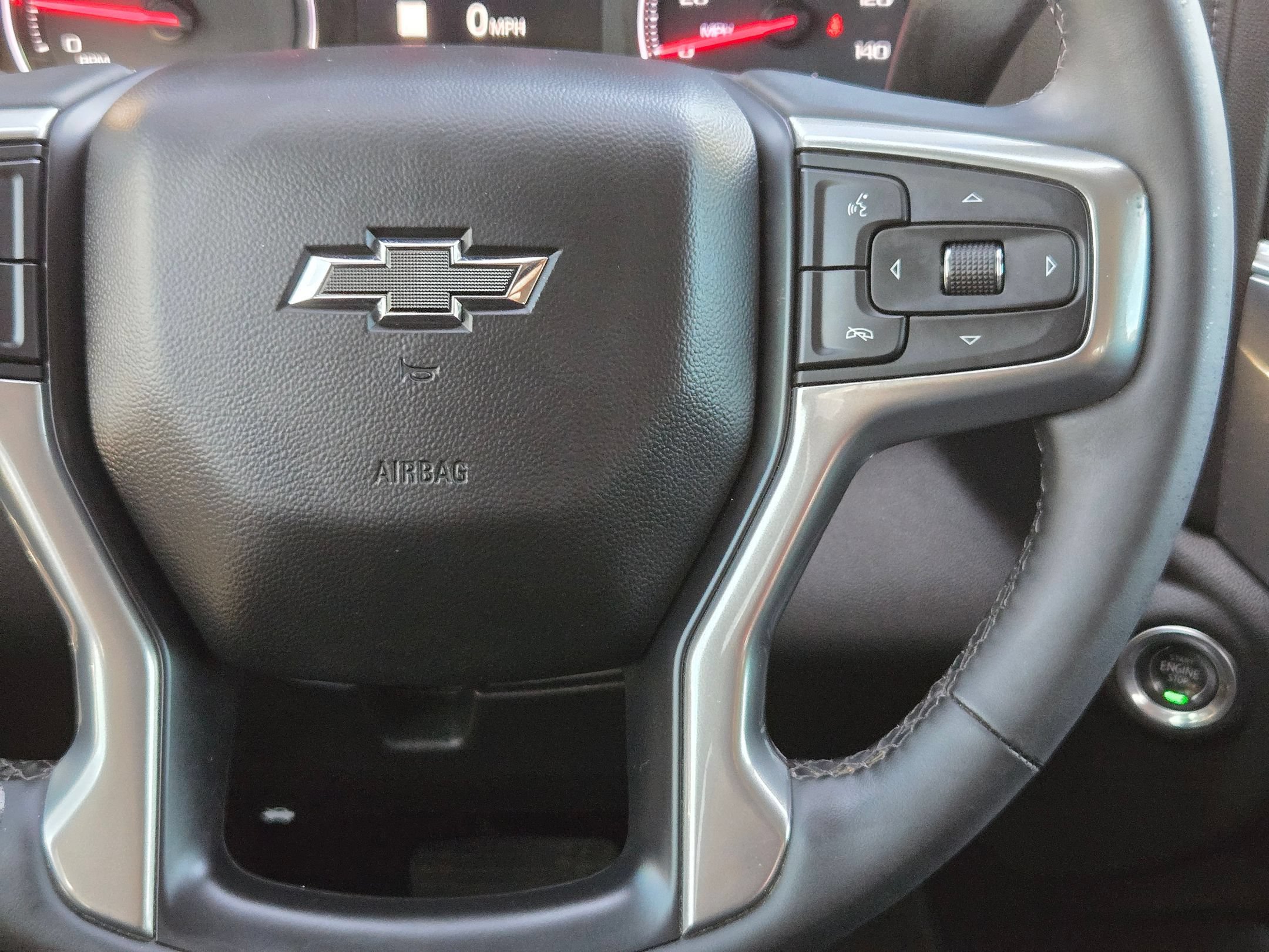 Used 2023 Chevrolet Silverado 2500 LTZ w/ LTZ Plus Package AWD/4WD image 22