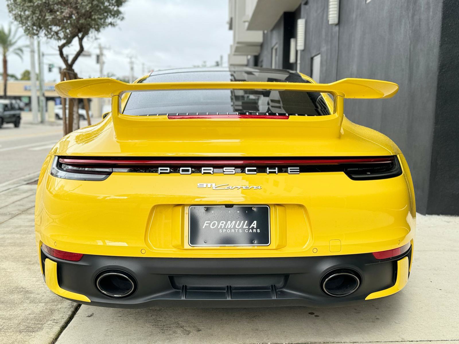 Used 2021 Porsche 911 Carrera RWD image 15