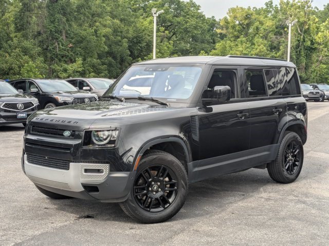 Used 2025 Land Rover Defender 110 S AWD/4WD video 1