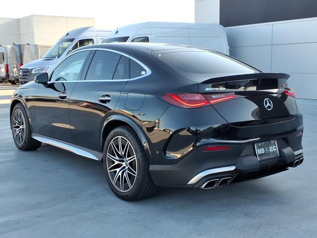 Certified 2025 Mercedes-Benz GLC 63 AMG S image 21