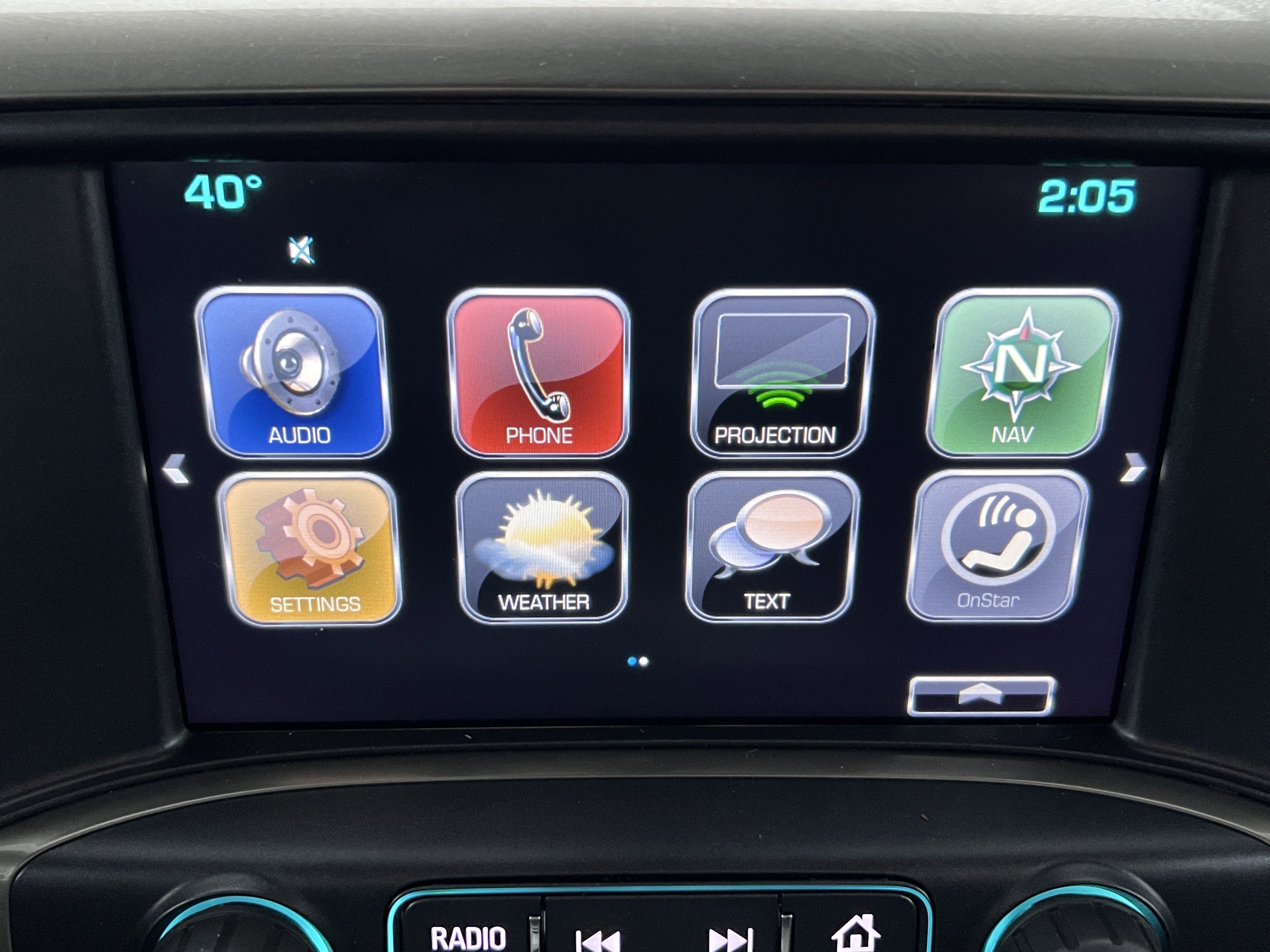 Used 2018 Chevrolet Silverado 2500 High Country w/ Duramax Plus Package image 14