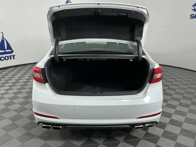 Used 2017 Hyundai Sonata Limited 2.0T FWD image 22