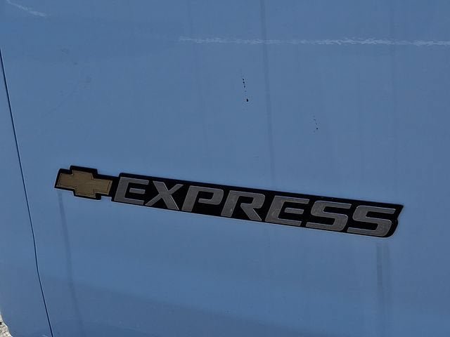 New 2026 Chevrolet Express 3500 w/ Driver Convenience Package RWD image 12