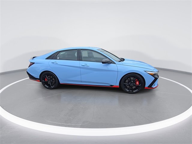 New 2025 Hyundai Elantra N image 9
