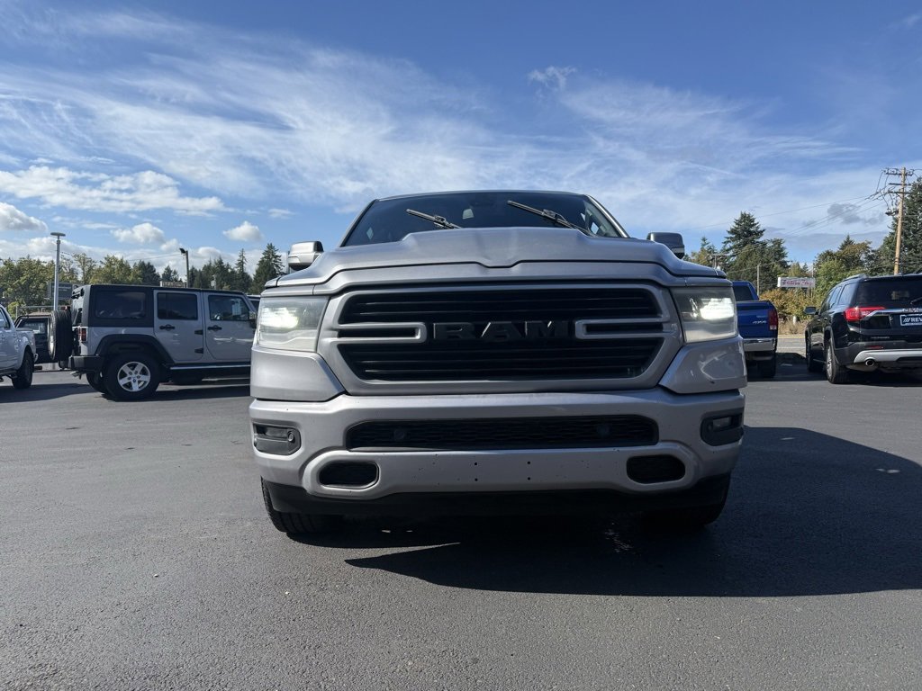 Used 2019 RAM 1500 Sport w/ Level 2 Equipment Group image 8