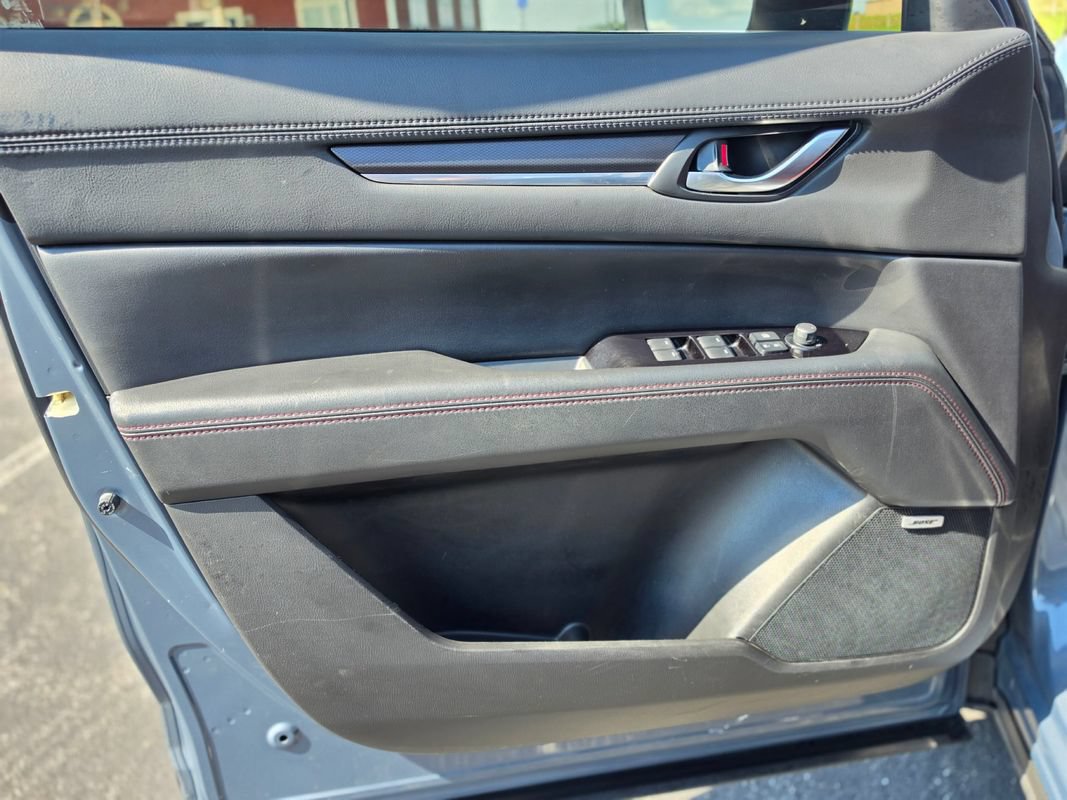 Used 2023 MAZDA CX-5 Carbon Edition AWD/4WD image 16