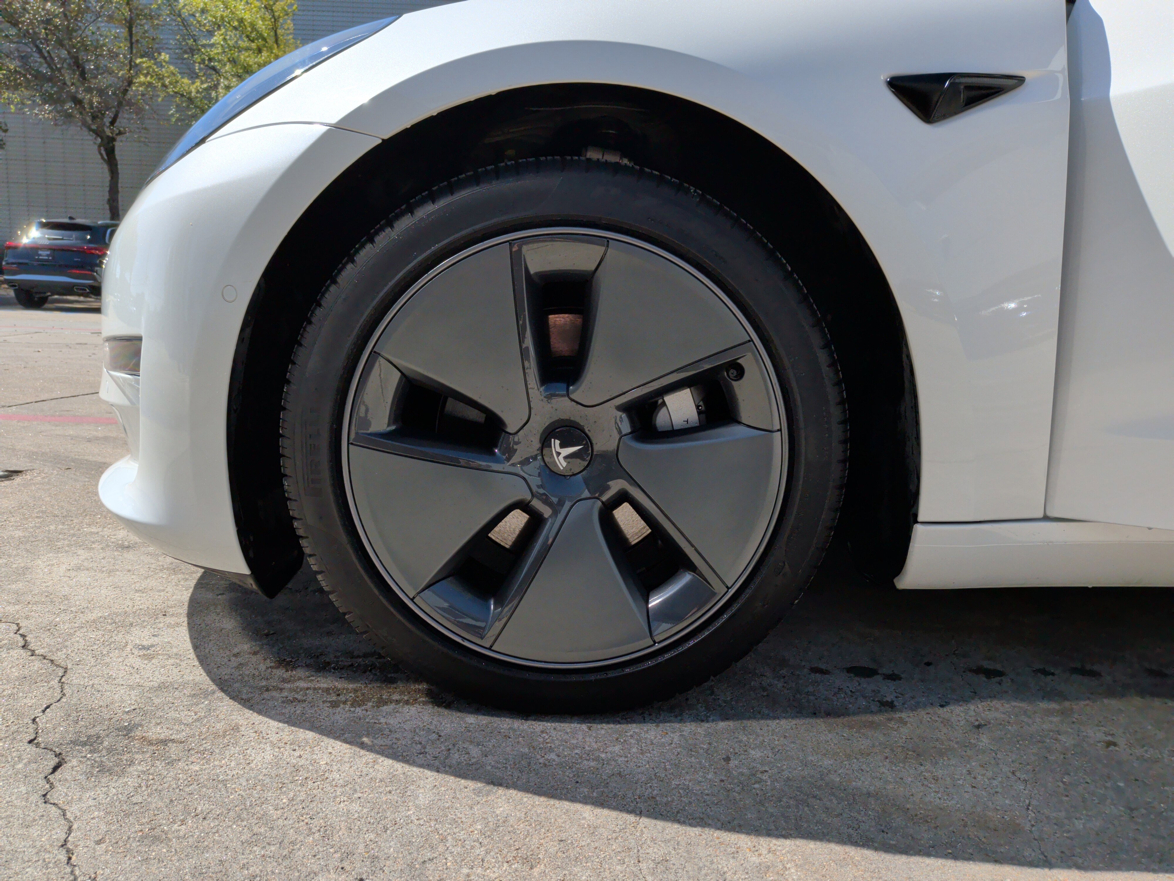 Used 2021 Tesla Model 3 Standard Range Plus image 13